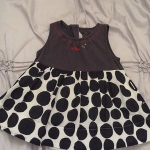 Jean Bourget Couture Tunic Dress